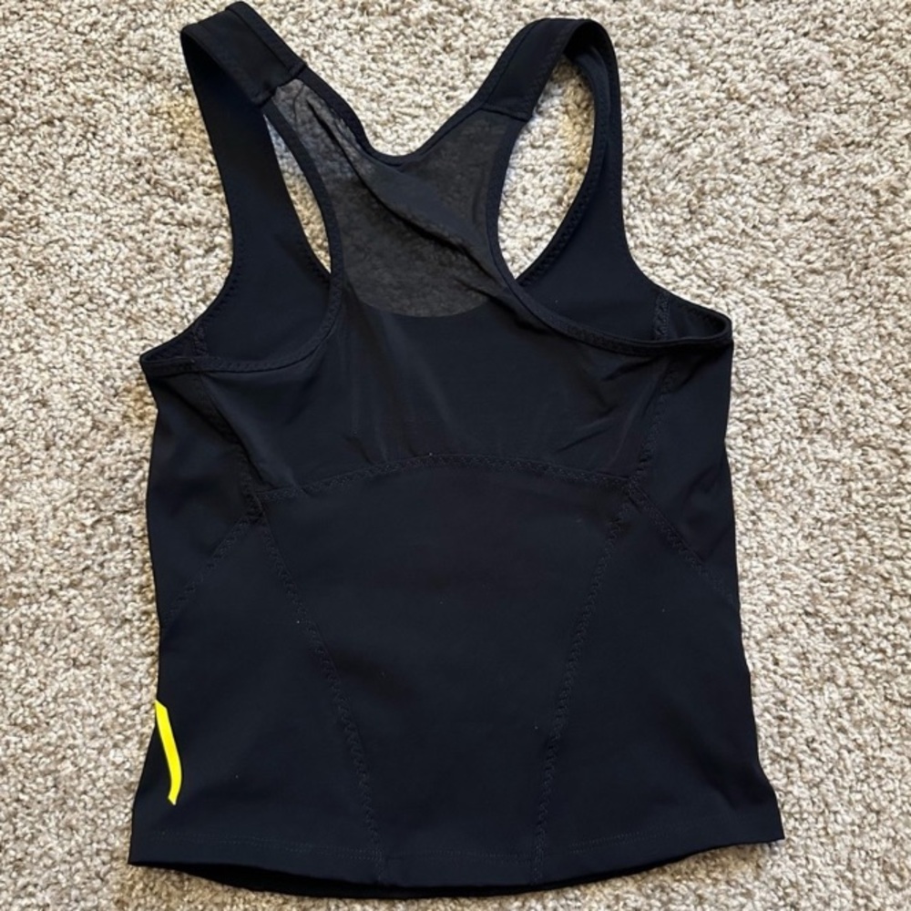 Sapopa Women Mesh Tank Top
Racerback Italian Active Wear black